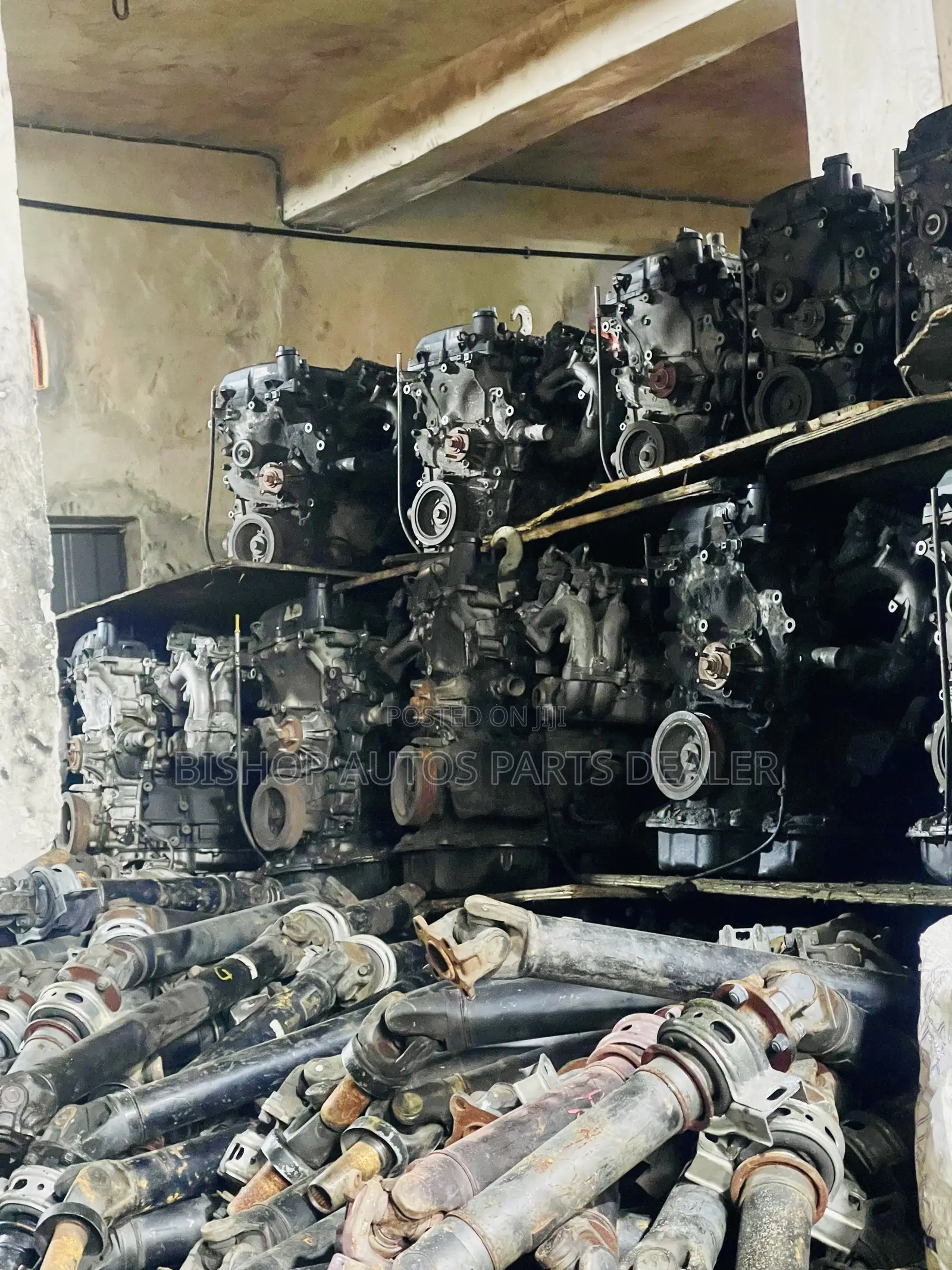 2tr Complete Engine for Toyota Hilux,Hiace,4runner,Coster Etc for sale ...