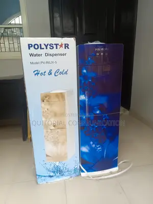Polystar Pv-R6jx-5 – Hot Cold Water With Spill Prevention