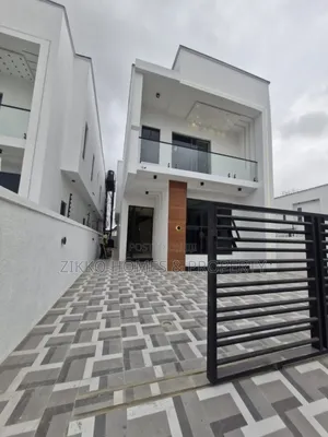 4bdrm Duplex in Ajah, Lekki for sale