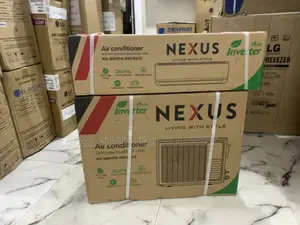 Nexus 1hp Wall Mounted Inverter Air Conditioner (Brand New)
