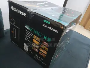 Hisense Oil-Free Air Fryer – Save Oil, Eat Healthy