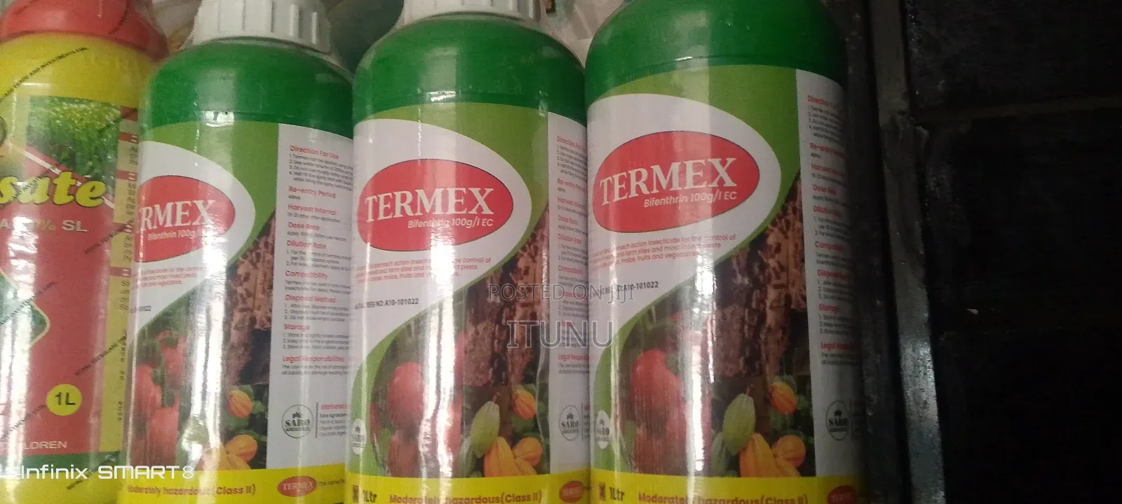 Termex Termite Killer