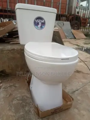 Vstar Top Flush Water Closet