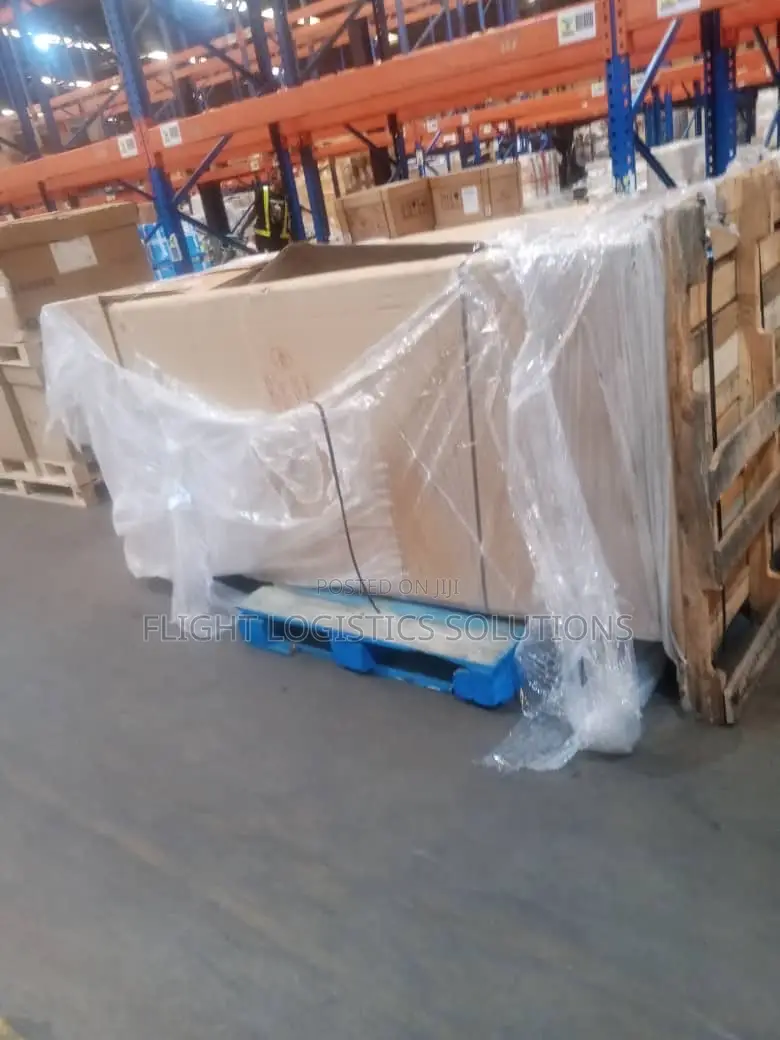 Sea Air Freight (Import, Export Clearing)