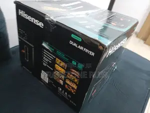 Hisense 5l Digital Air Fryer – Non-Stick Basket