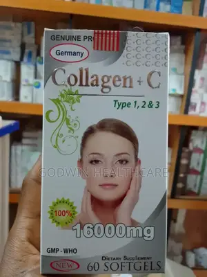 Collagen+C 16000mg