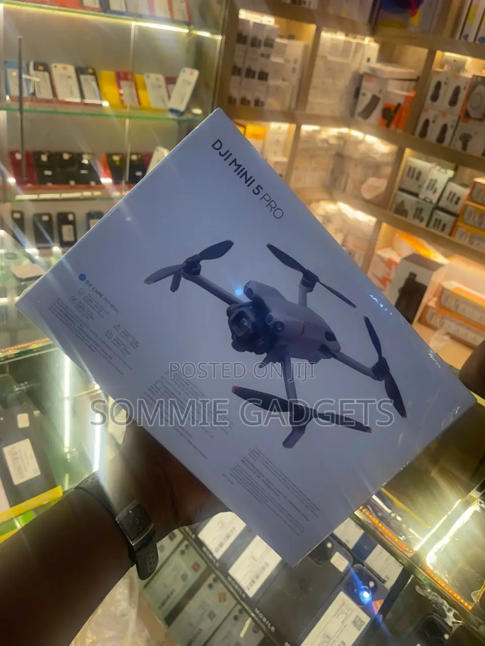 Dji Mini 5 Pro More Combo Plus