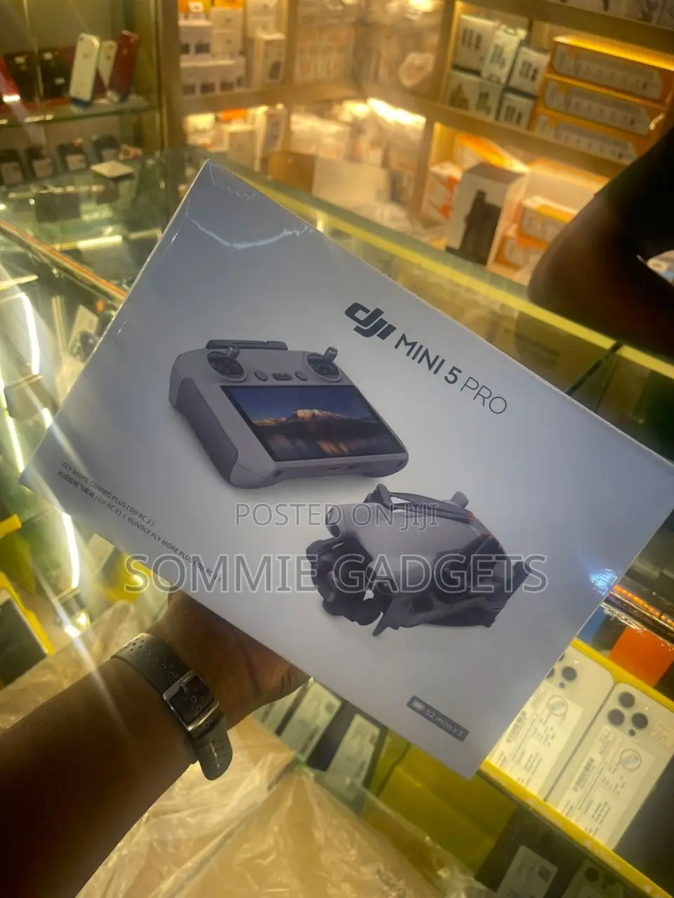 Dji Mini 5 Pro More Combo Plus