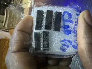 Master Slave Flip-Flop Ic