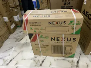 Nexus 1hp Split Ac With Inverter Technology