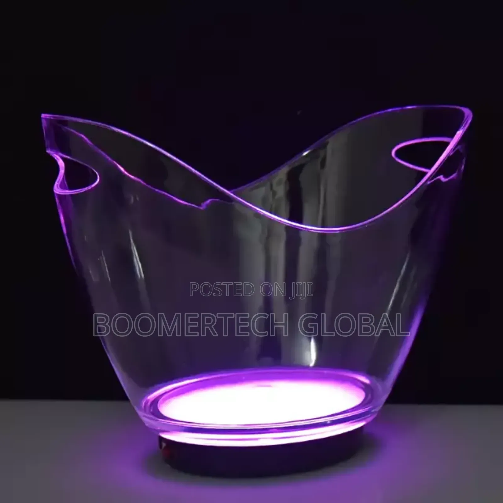 Led /Champagne Bucket/Carrier