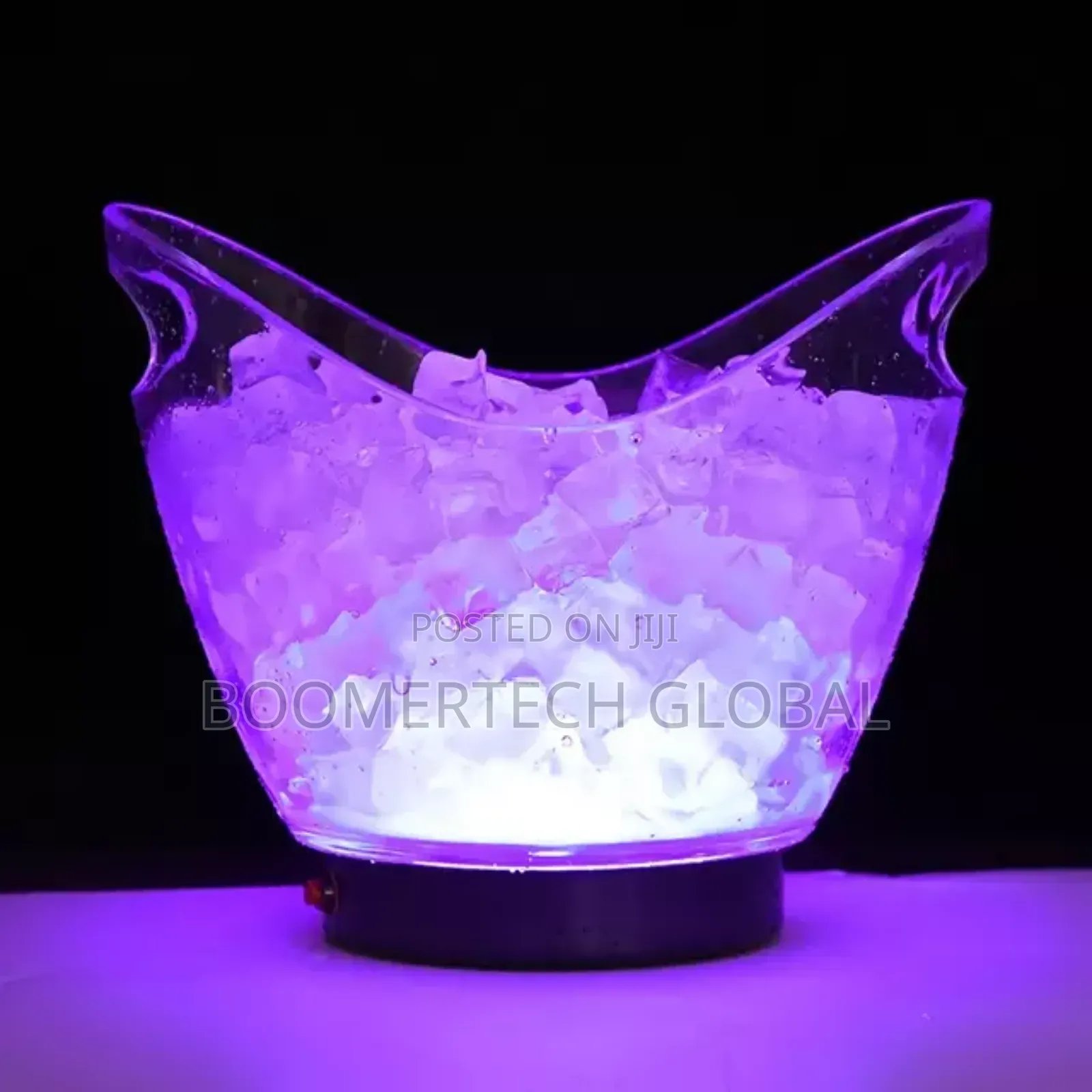 Led /Champagne Bucket/Carrier
