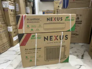 Nexus 1 Horsepower Wall Split Ac – Silent Durable