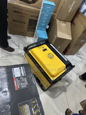 Dependable Energy Solution Firman Ac6000e2 Ac Master 3.5kva Generator