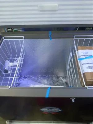 Brand New Haier Thermocool Inverter Chest Freezer 250l