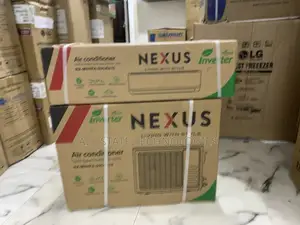 Brand New Nexus 1hp Ac – Inverter Split Type