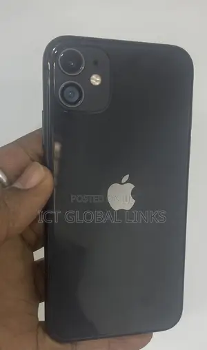 Apple iPhone 11 64 GB Black