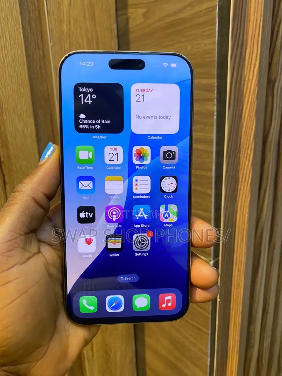 Apple iPhone 16 Pro Max 512 GB Gold