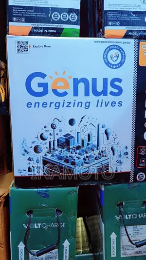 Genus Carbon Tubular Battery