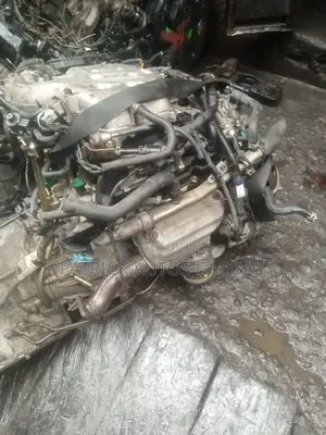 Infinity Fx 35