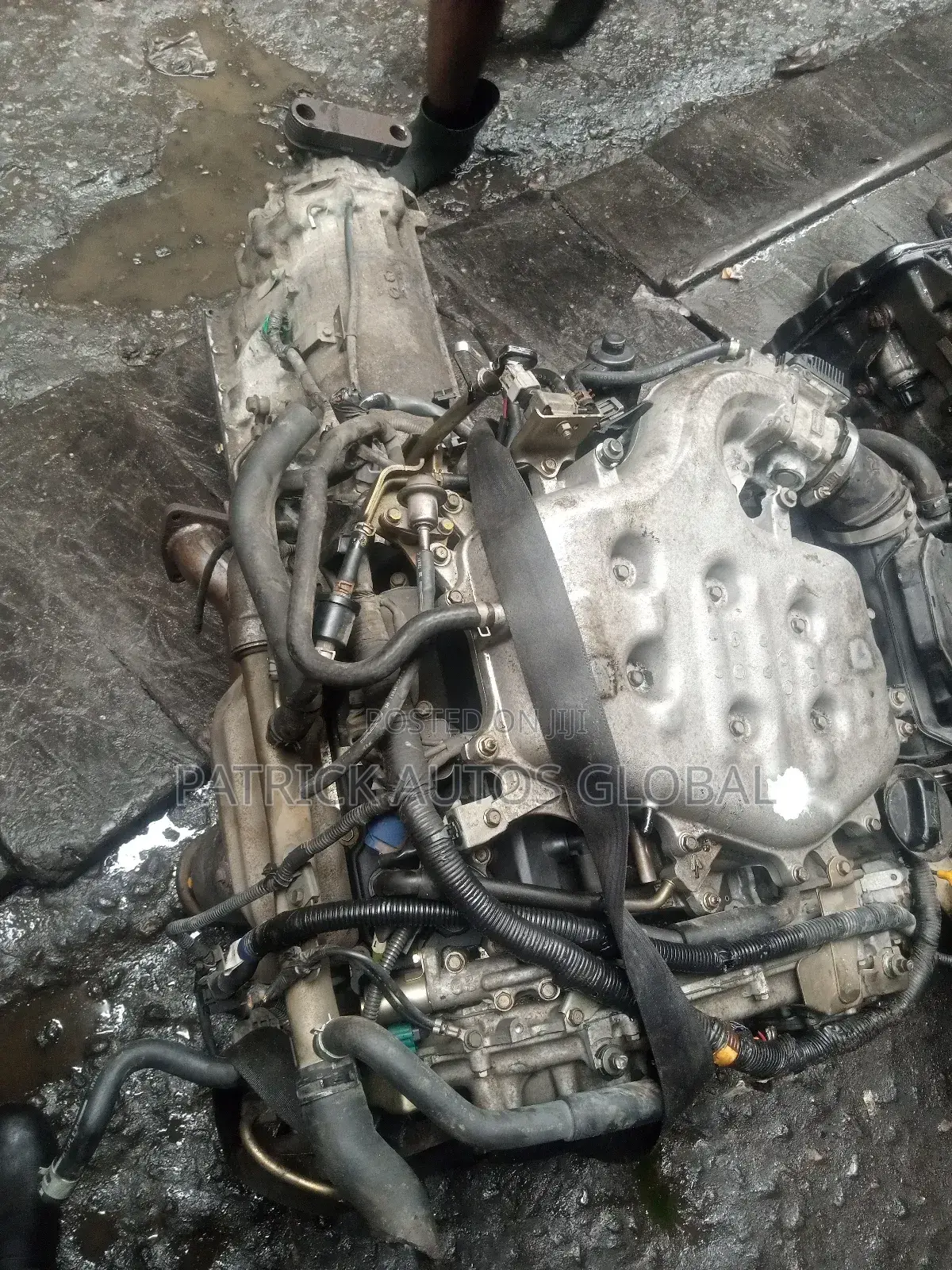Infinity Fx 35