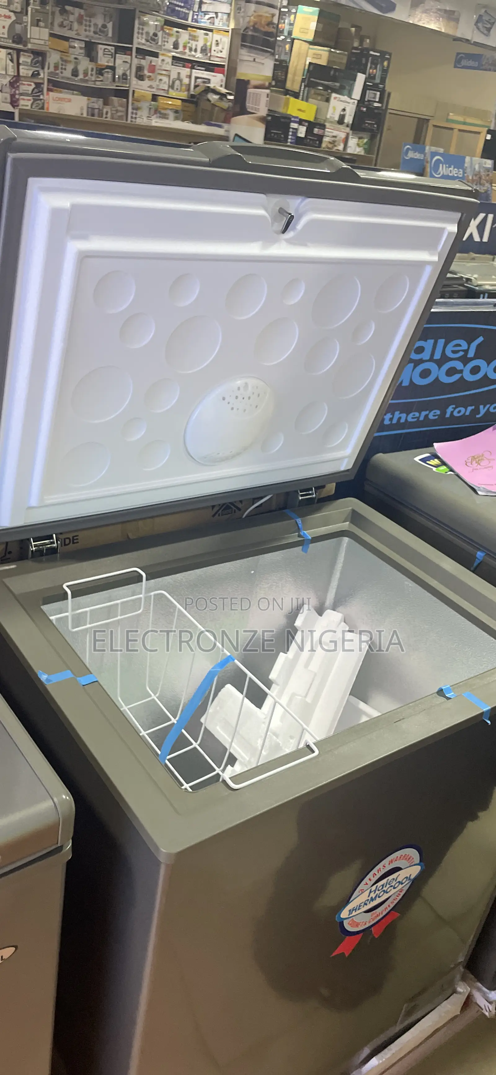 Thermocool Freezer M-150 146l