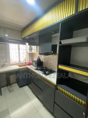 Furnished 2bdrm Apartment in Victory Estate, Ago Palace for sale
