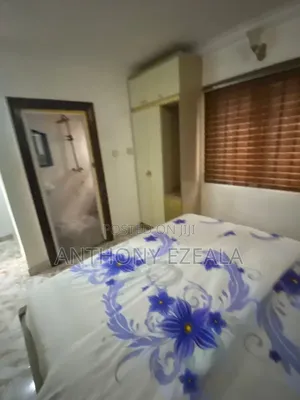 Furnished 2bdrm Apartment in Victory Estate, Ago Palace for sale