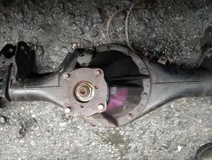 Toyota Hilux Back Axle 2020 Model