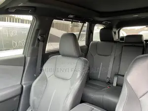 Lexus TX TX 350 AWD 2024 Silver