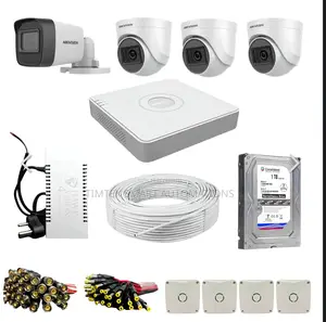 Wired CCTV Systems | 4ch, 8ch, 16ch, 32ch |