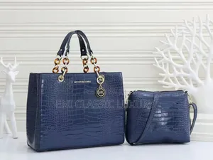 Pure Quality Luxury Women's Handbags Michael Kors Well Banded Package