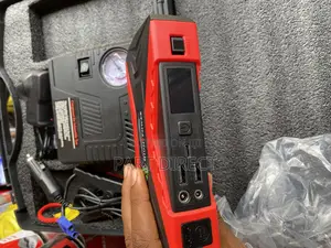 Car Multi-Function Jump Starter