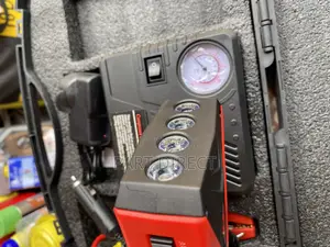 Car Multi-Function Jump Starter