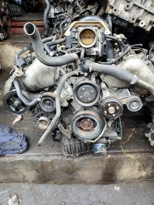 Nissan Armada 5.6l Infiniti Qx5.6l Engine