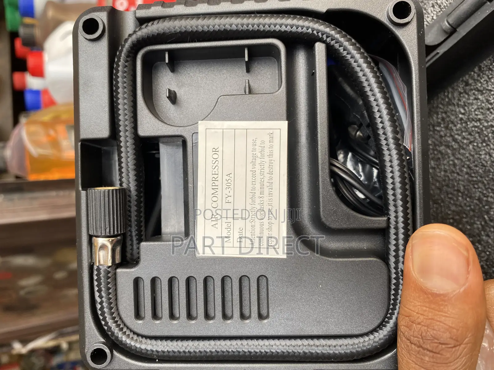 Car Multi-Function Jump Starter