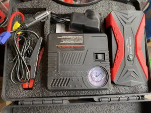Car Multi-Function Jump Starter