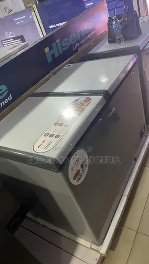 Rite Tek Double Door Freezer M-240 400l