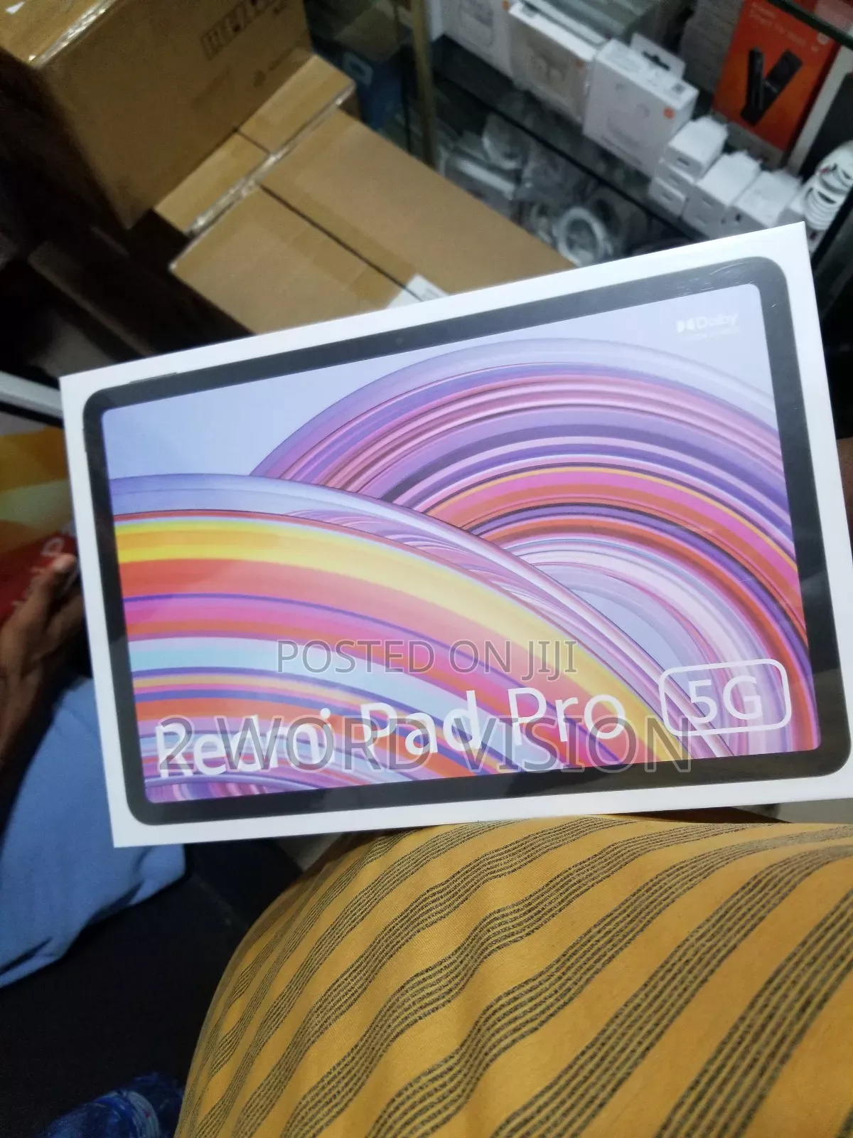 New Xiaomi Redmi Pad Pro 128 GB Gray