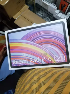New Xiaomi Redmi Pad Pro 128 GB Gray