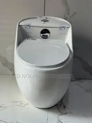 Master Set Water Closet