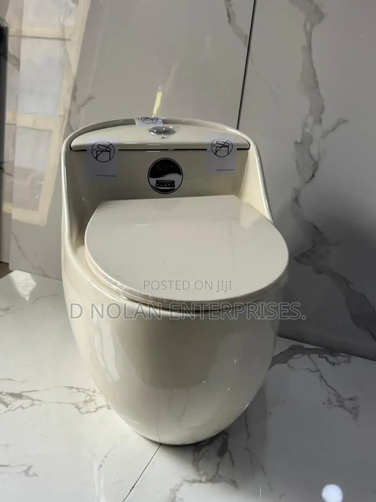 Master Set Water Closet