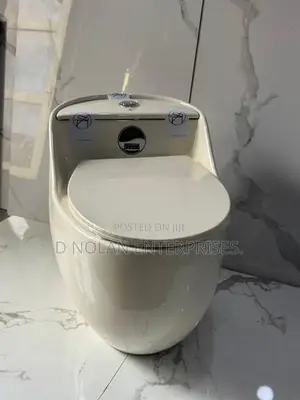 Master Set Water Closet