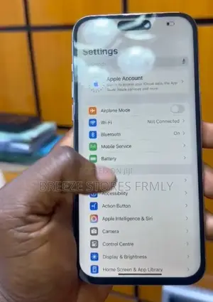 Apple iPhone 15 Pro Max 256 GB White