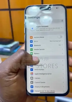 Apple iPhone 15 Pro Max 256 GB White