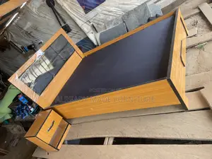 4 and Half by 6 Bedframe