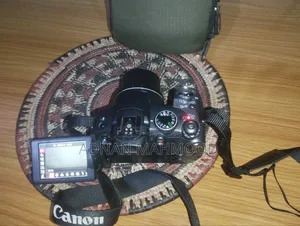 Canon Powershot S5 Video Camera