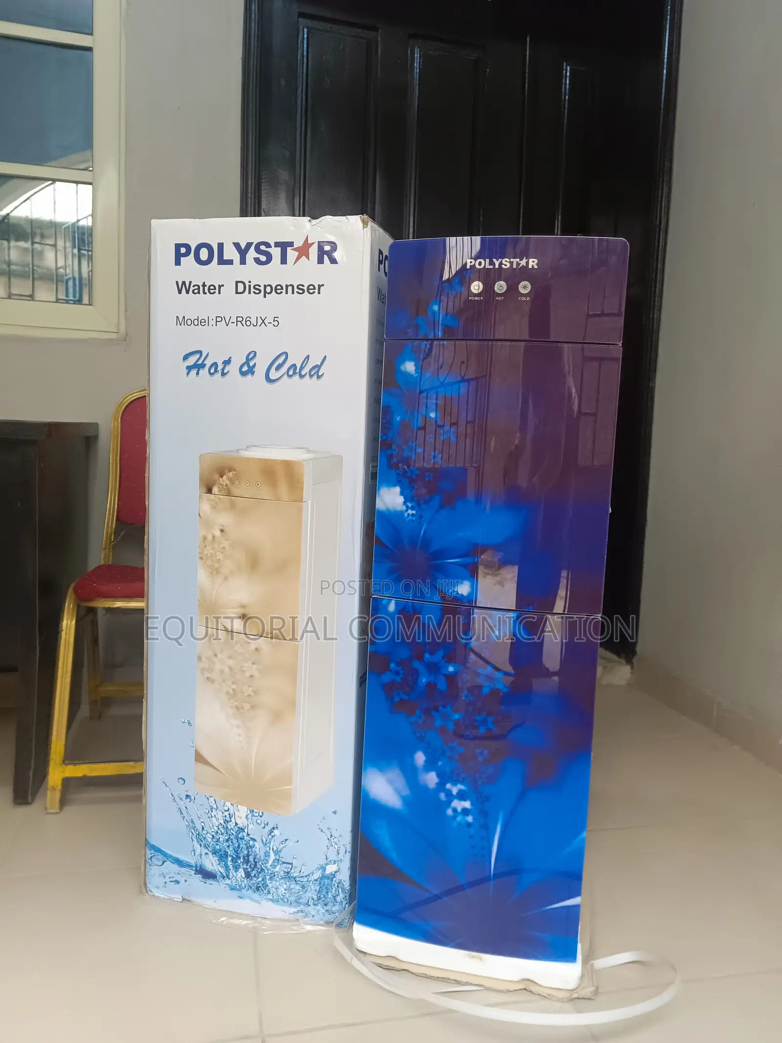 Polystar Pv-R6jx-5 – Compressor Cooling With Minimal Power Use