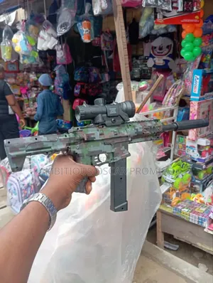 Ak - 47 Rifle