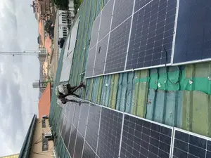 Solar Panels,Inverter,Batteries